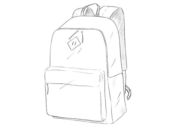 Портфель школьный