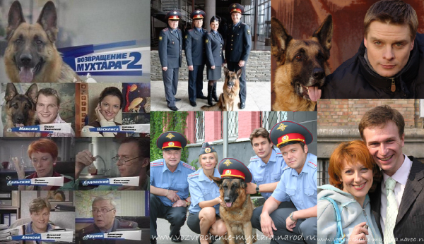 Возвращение Мухтара 2 мух