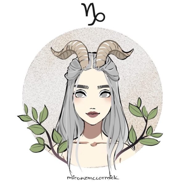 Козерог скетч