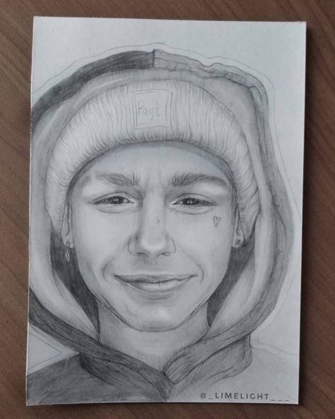 Портрет Пейтона