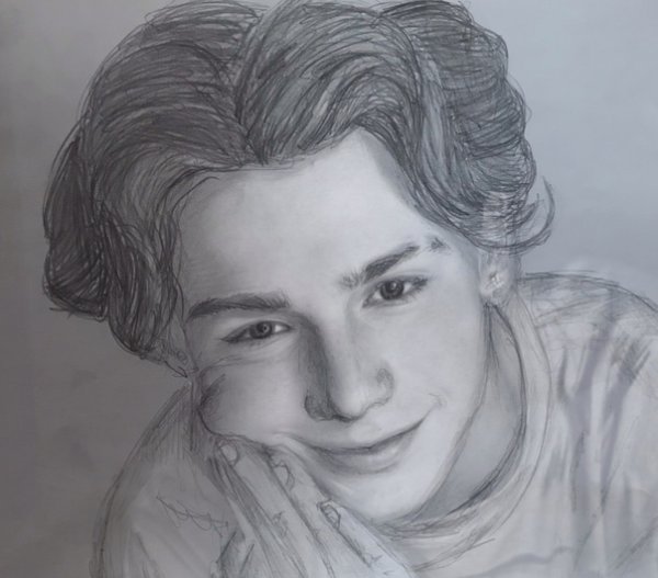 Пейтон мурмайер портрет