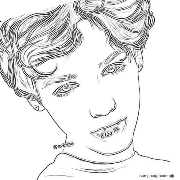 Пейтон мурмиер портрет