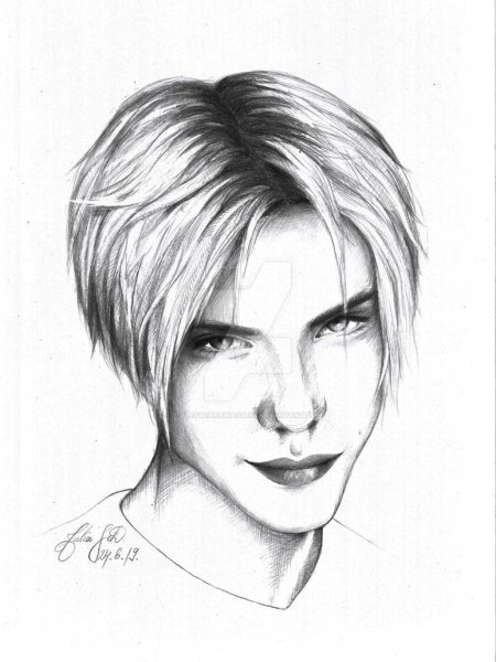 Портрет Пейтона