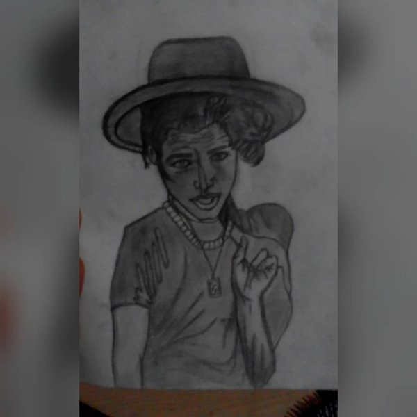 Джагхед Джонс скетч