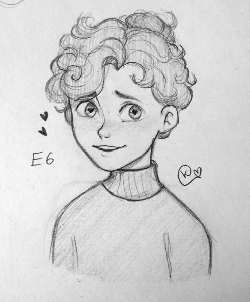 Портрет Пейтона