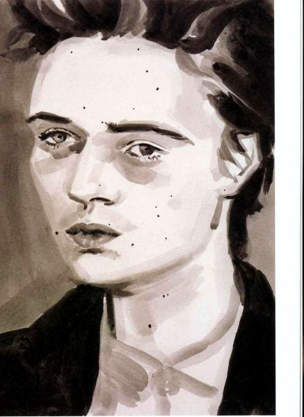 Рисовать Даню Милохина