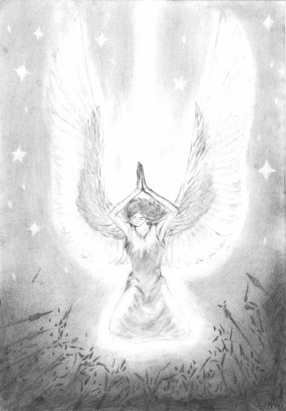 Душа карандашом