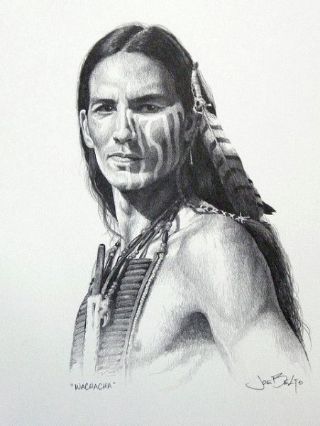 Индейская тематика