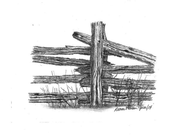 Плетень Графика