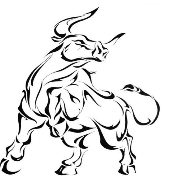 Символ быка