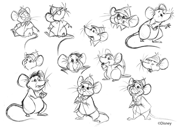 Рокфор чип и Дейл