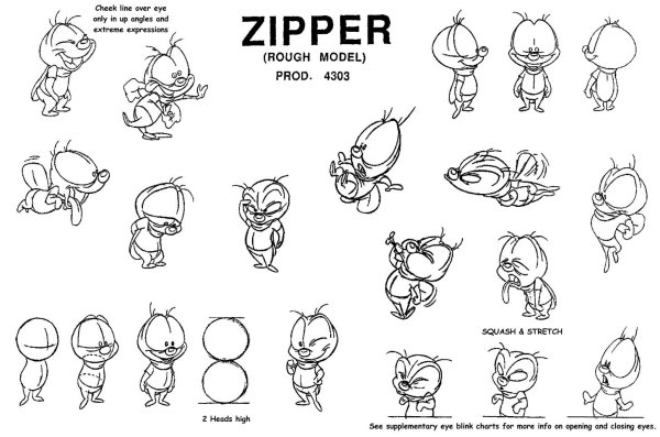 Вжик рисунок карандашом