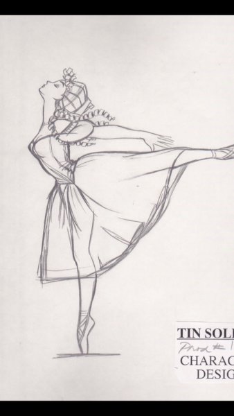 Испанский костюм раскраска