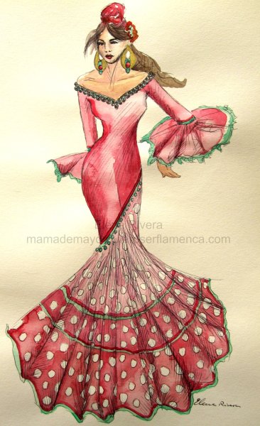 Кармен испанка