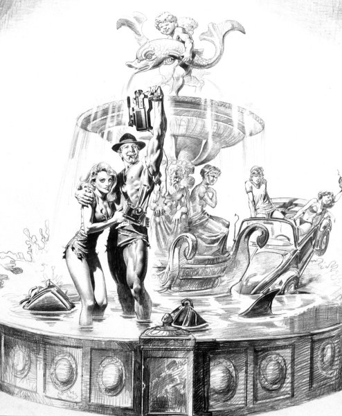 Борис Вальехо