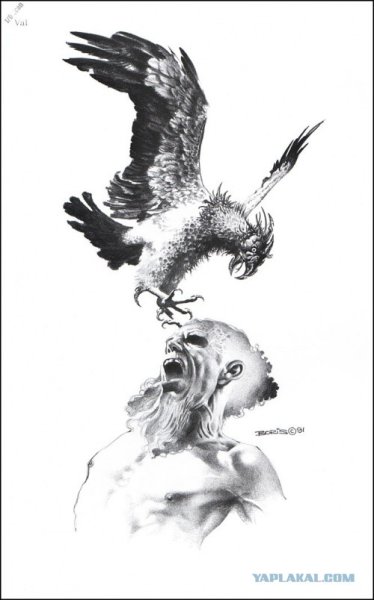 Борис Валеджо амазонки