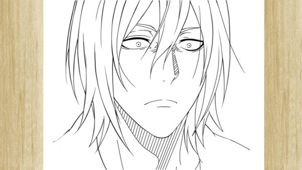 Баскетбол Куроко срисовка персонажей