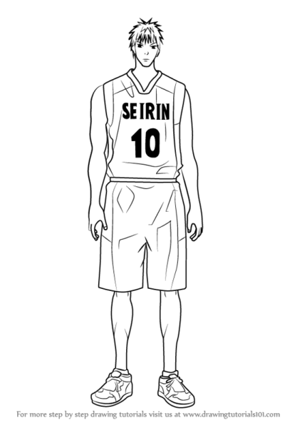 Кагами для срисовки