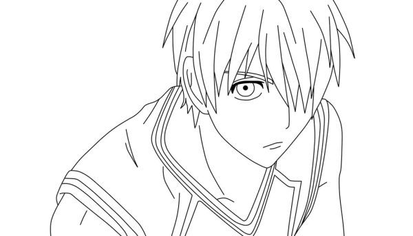 Баскетбол курокасрисовка