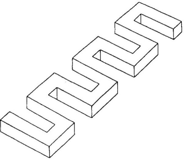 Невозможные фигуры