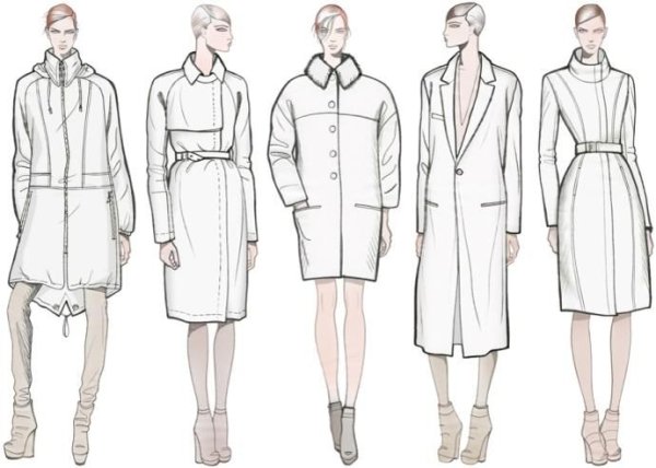 Технический эскиз