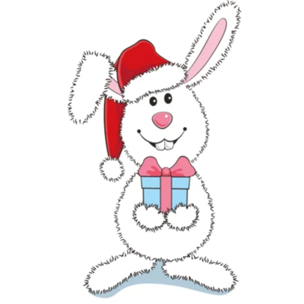 Рисуночки новогодние карандашом