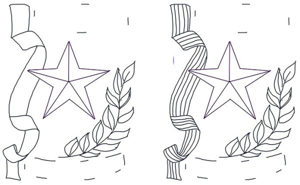 Орден Великой Отечественной войны рисунок карандашом