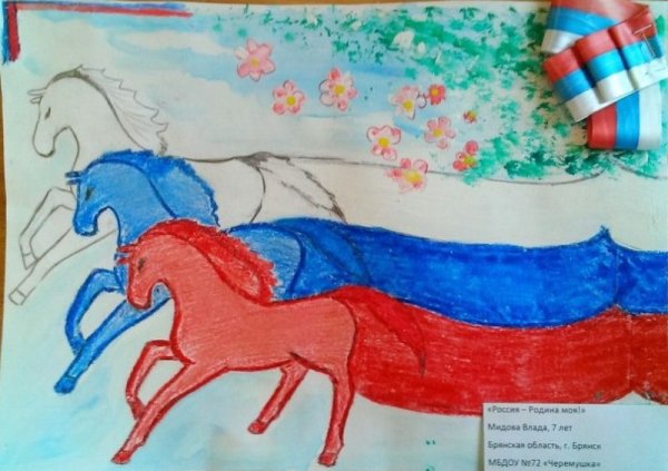 День народного единства рисунки