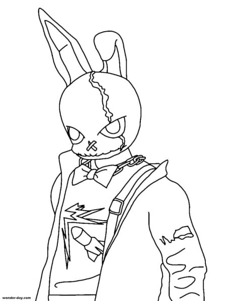 Срисовки фри фаер