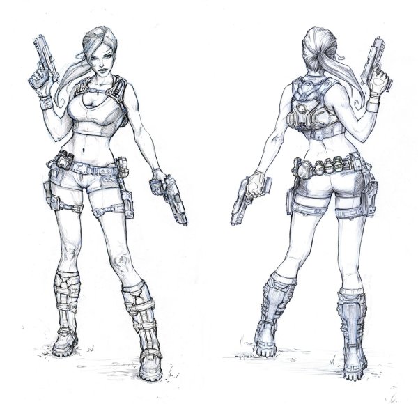 Рисунки ФОРТНАЙТ карандашом