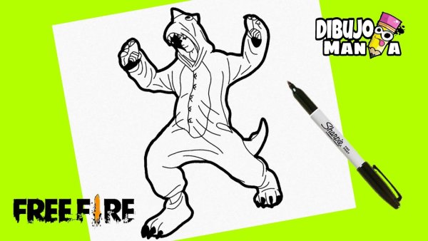 Рисунок Наруто в полный рост