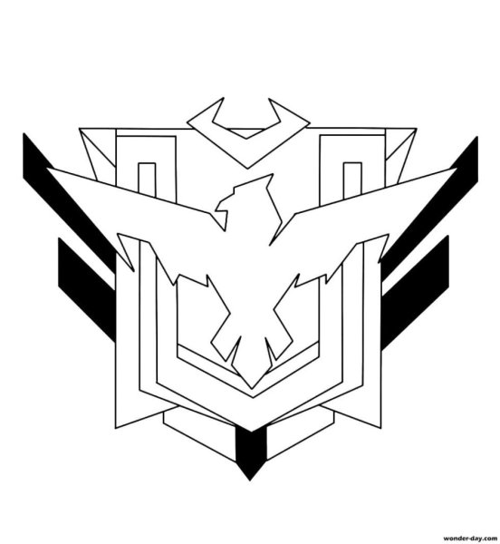 Легкие рисунки PUBG