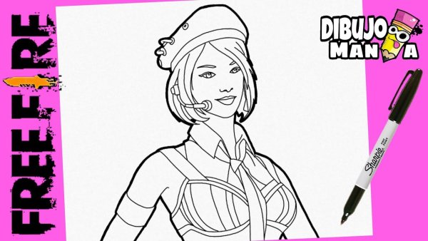 PUBG рисунки для срисовки