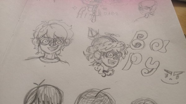 Вару 13 карт рисунок карандашом