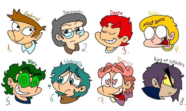 13 Карт Федор комикс