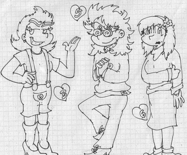 Данте/вару вару Данте