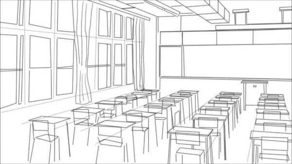 Праздничный стол раскраска для детей