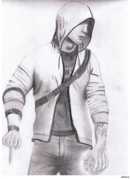 Дезмонд Майлз и Делсин Роу