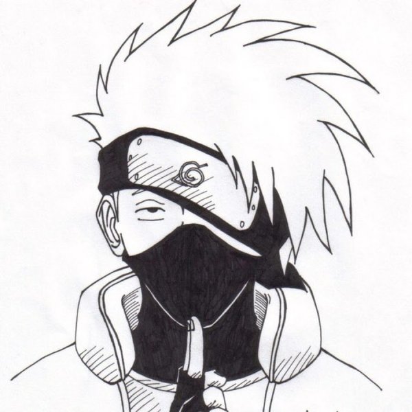 Парни для срисовки карандашом