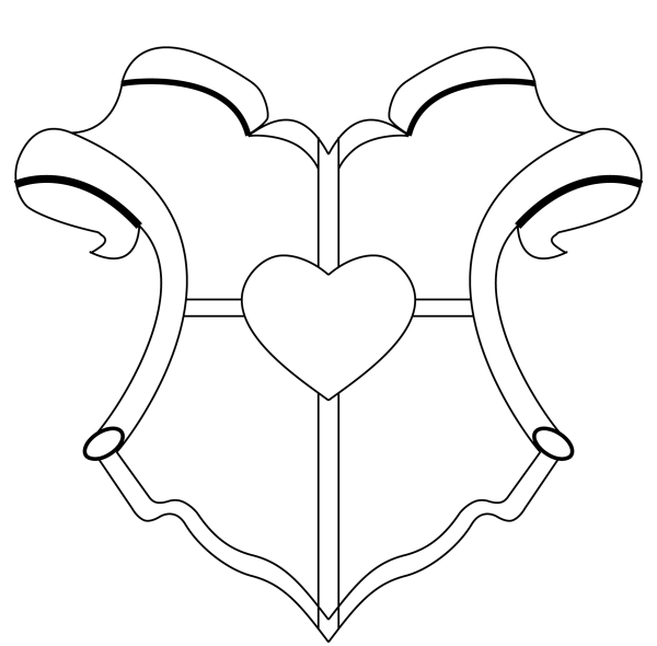 Семейный герб рисунки