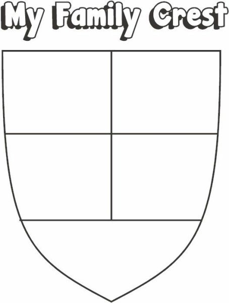 Геральдика для детей