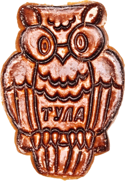 Тульский купец пряничник