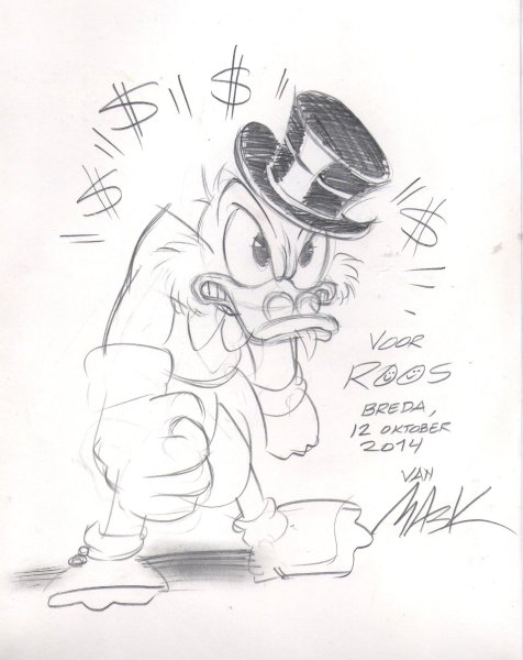 Скрудж макдак