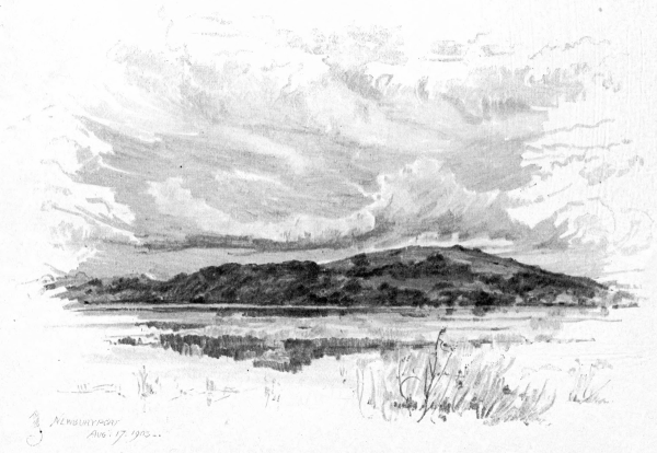 Раскраска небо