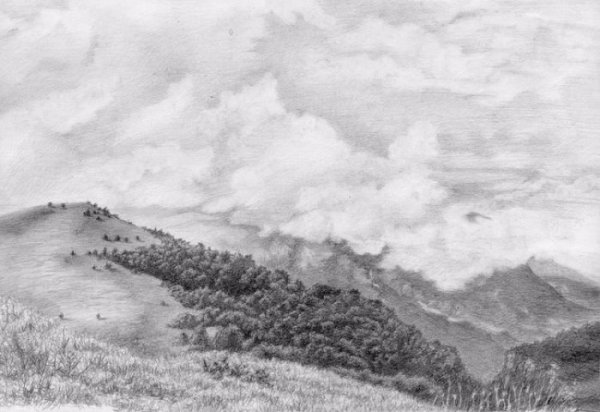 Облака в графике