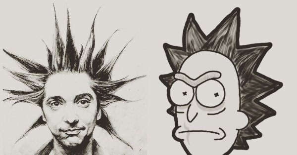 Рик Король и Шут