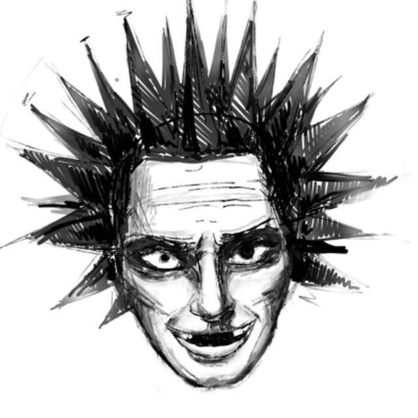 Миша Горшенев арт