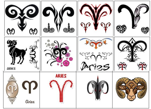 Скрапбукинг знаки зодиака