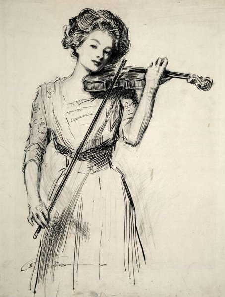 Charles Dana Gibson