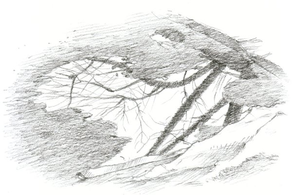 Лужи в графике